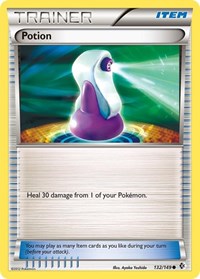 Potion (132/149) [Boundaries Crossed]