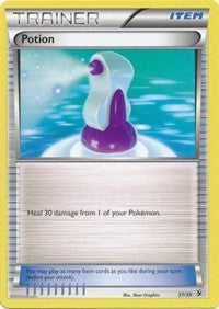 Potion (37/39) [Kalos Starter Set]