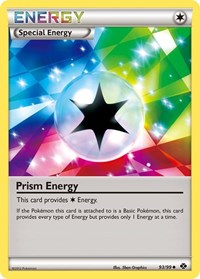 Prism Energy (93/99) [Next Destinies]