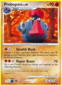 Probopass (60/127) [Platinum]