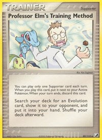 Professor Elm's Training Method (89/115) [Unseen Forces]