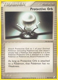 Protective Orb (90/115) [Unseen Forces]