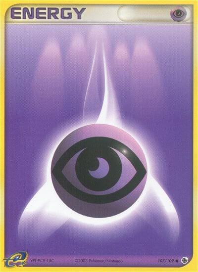 Psychic Energy (107/109) [Ruby and Sapphire]