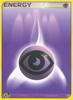 Psychic Energy (107/109) [Ruby and Sapphire]