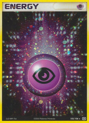 Psychic Energy (105/106) [Emerald]
