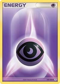 Psychic Energy (127/130) [Diamond and Pearl]