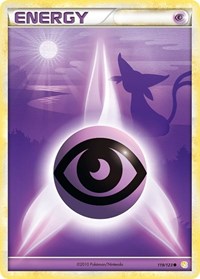Psychic Energy (119/123) [HeartGold SoulSilver]