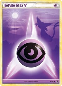 Psychic Energy (92/95) [Call of Legends]