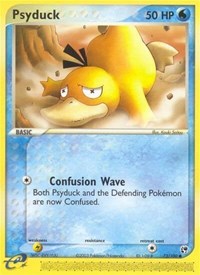 Psyduck (73/100) [Sandstorm]