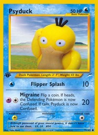 Psyduck (079/105) [Neo Destiny (Unlimited)]