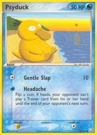 Psyduck (70/109) [Team Rocket Returns]