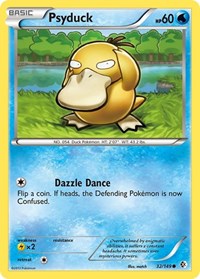 Psyduck (32) (32/149) [Boundaries Crossed]