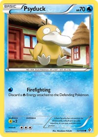 Psyduck (33) (33/149) [Boundaries Crossed]