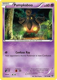 Pumpkaboo (56/146) [XY Base Set]