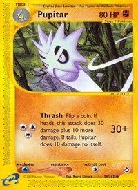 Pupitar (056/147) [Aquapolis]