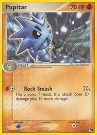 Pupitar (009/017) [POP Series 1]