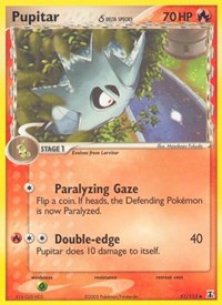 Pupitar (Delta Species) (51/113) [Delta Species]