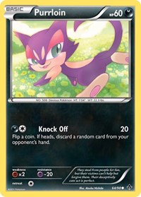 Purrloin (64/98) [Emerging Powers]