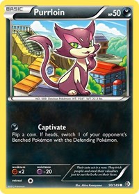 Purrloin (90/149) [Boundaries Crossed]