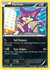 Purrloin (82) (82/135) [Plasma Storm]