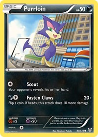 Purrloin (83) (83/135) [Plasma Storm]