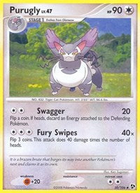 Purugly (50/106) [Great Encounters]