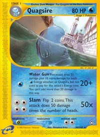 Quagsire (030/147) [Aquapolis]