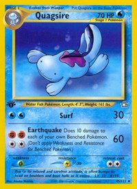 Quagsire (045/111) [Neo Genesis]