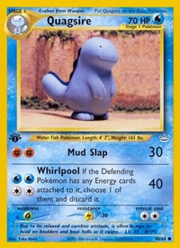 Quagsire (48/64) [Neo Revelation (Unlimited)]
