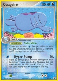 Quagsire (26/109) [Team Rocket Returns]