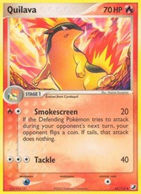 Quilava (45/115) [Unseen Forces]