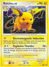 Raichu - DP21 (DP21) [Diamond and Pearl Promos]