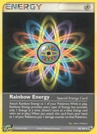 Rainbow Energy (95/109) [Ruby and Sapphire]