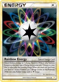 Rainbow Energy (104/123) [HeartGold SoulSilver]