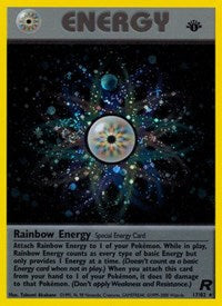 Rainbow Energy (17) (17/82) [Team Rocket]