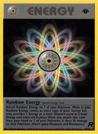 Rainbow Energy (80) (80/82) [Team Rocket]