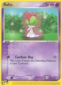 Ralts - 66/109 (66/109) [Ruby and Sapphire]