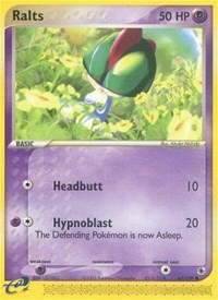 Ralts - 67/109 (67/109) [Ruby and Sapphire]