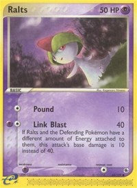 Ralts - 68/109 (68/109) [Ruby and Sapphire]