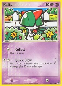 Ralts (81/113) [Delta Species]