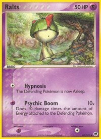 Ralts (60/101) [Dragon Frontiers]