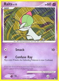 Ralts (015/017) [POP Series 7]
