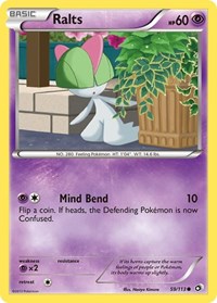 Ralts (59/113) [Legendary Treasures]