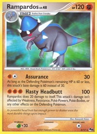 Rampardos (005/017) [POP Series 6]