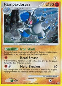 Rampardos (13/127) [Platinum]