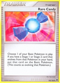 Rare Candy (102/106) [Great Encounters]