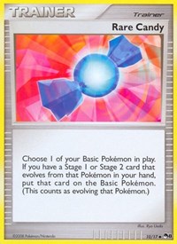 Rare Candy (010/017) [POP Series 8]