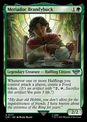 Meriadoc Brandybuck (177) [The Lord of the Rings: Tales of Middle-earth]