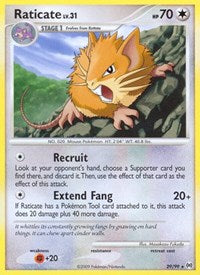 Raticate (29/99) [Arceus]