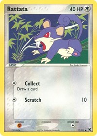 Rattata (77/112) [FireRed and LeafGreen]